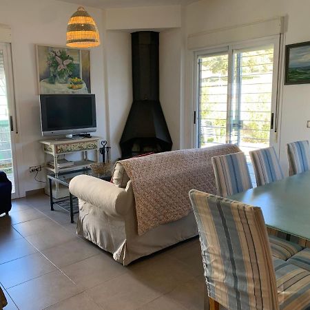 Casa Rural Nacimiento Del Hueznar - Tomillo 17 San Nicolás del Puerto Kültér fotó