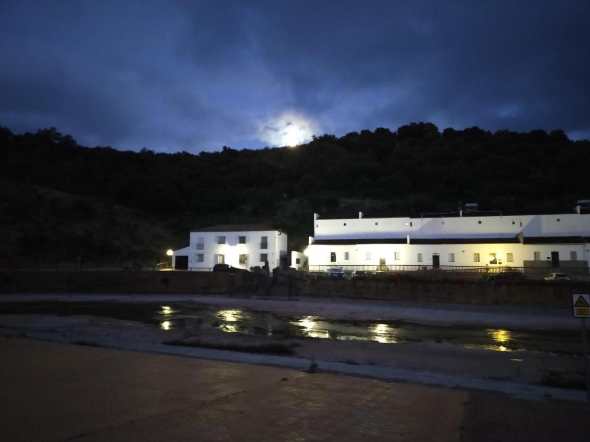 Casa Rural Nacimiento Del Hueznar - Tomillo 17 San Nicolás del Puerto Kültér fotó