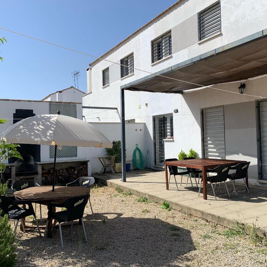Casa Rural Nacimiento Del Hueznar - Tomillo 17 San Nicolás del Puerto Kültér fotó