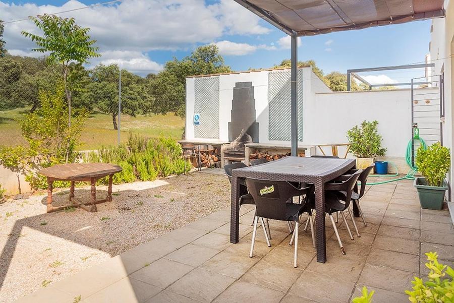Casa Rural Nacimiento Del Hueznar - Tomillo 17 San Nicolás del Puerto Kültér fotó