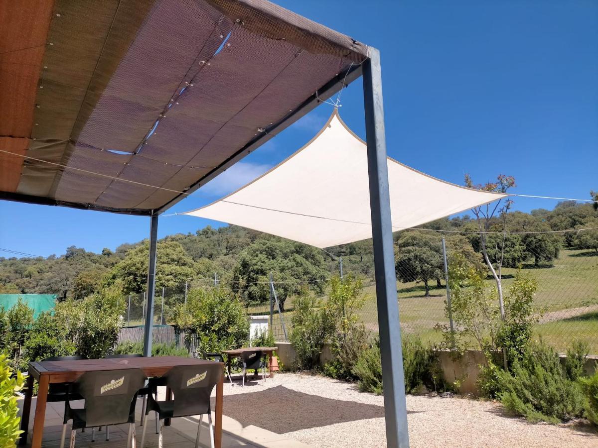 Casa Rural Nacimiento Del Hueznar - Tomillo 17 San Nicolás del Puerto Kültér fotó