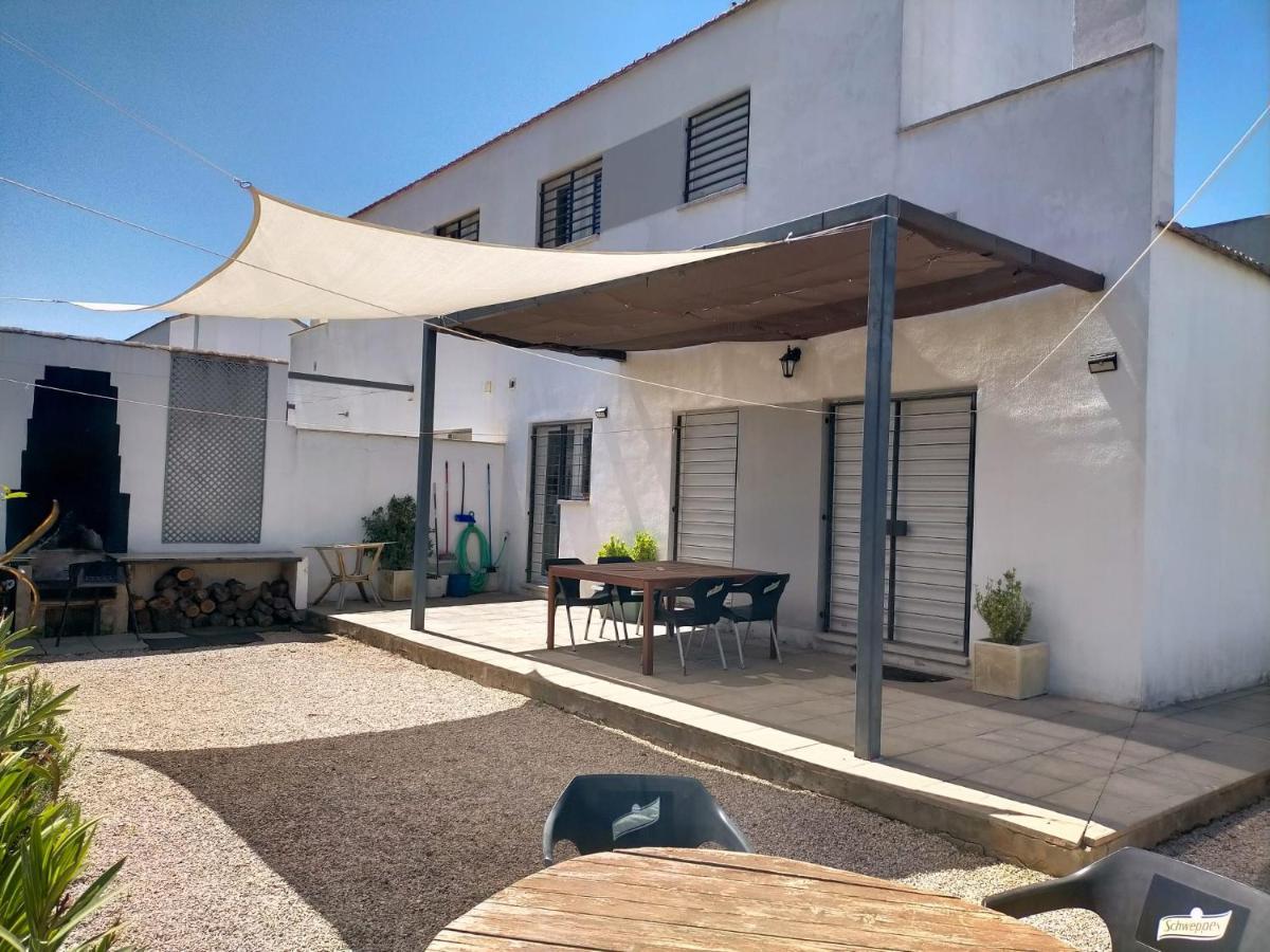Casa Rural Nacimiento Del Hueznar - Tomillo 17 San Nicolás del Puerto Kültér fotó