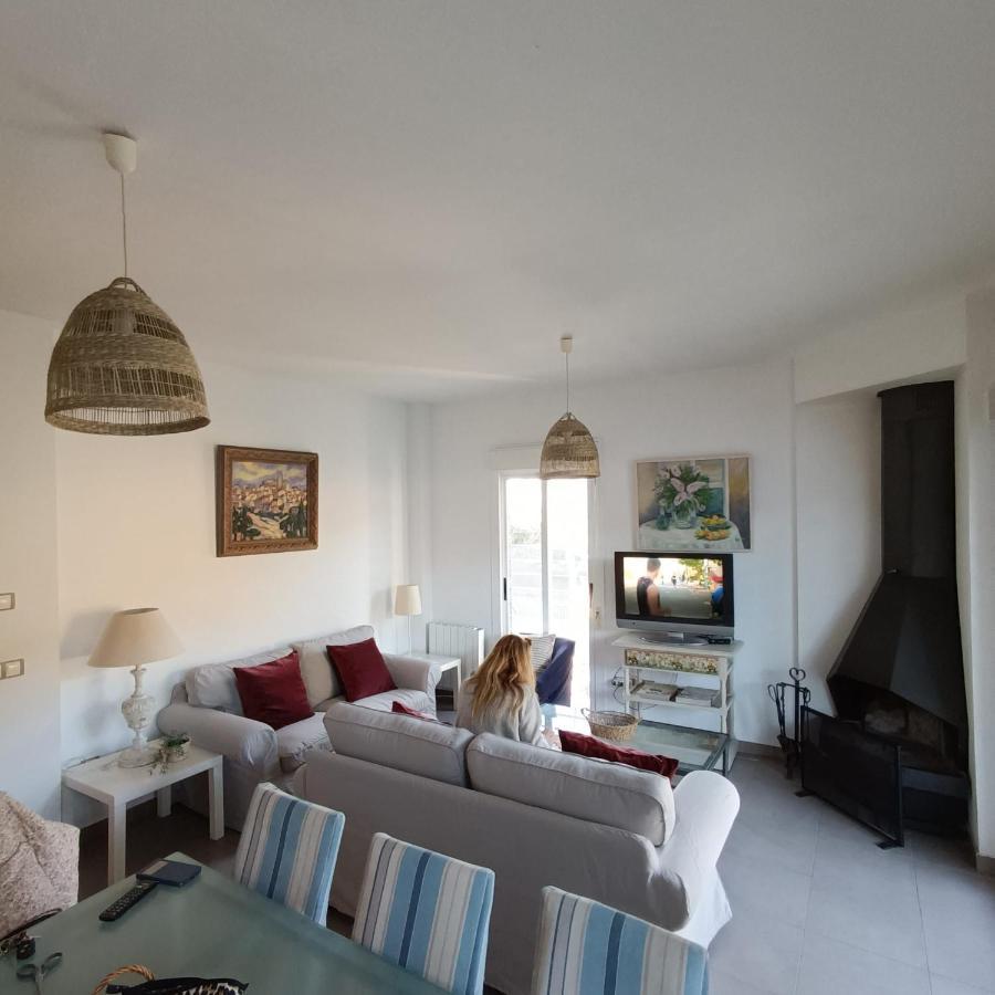 Casa Rural Nacimiento Del Hueznar - Tomillo 17 San Nicolás del Puerto Kültér fotó