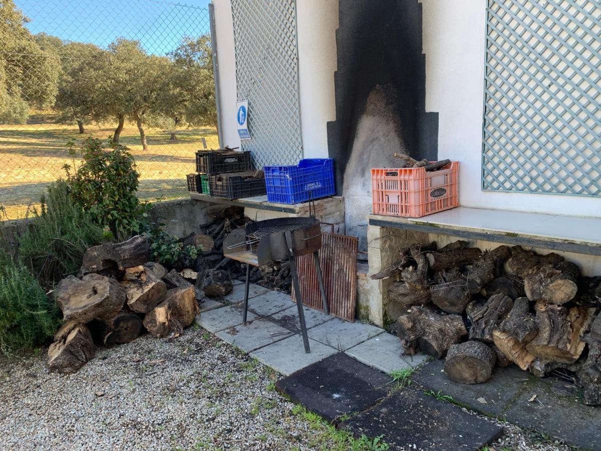Casa Rural Nacimiento Del Hueznar - Tomillo 17 San Nicolás del Puerto Kültér fotó