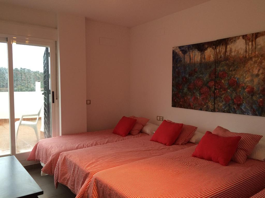 Casa Rural Nacimiento Del Hueznar - Tomillo 17 San Nicolás del Puerto Kültér fotó