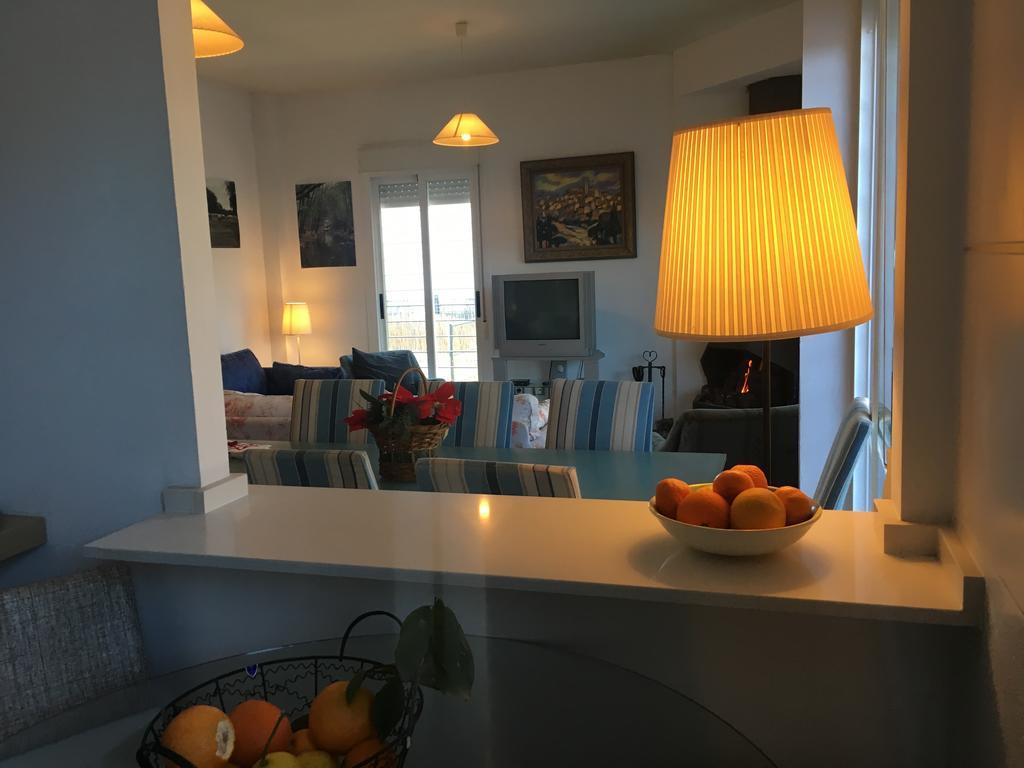 Casa Rural Nacimiento Del Hueznar - Tomillo 17 San Nicolás del Puerto Kültér fotó