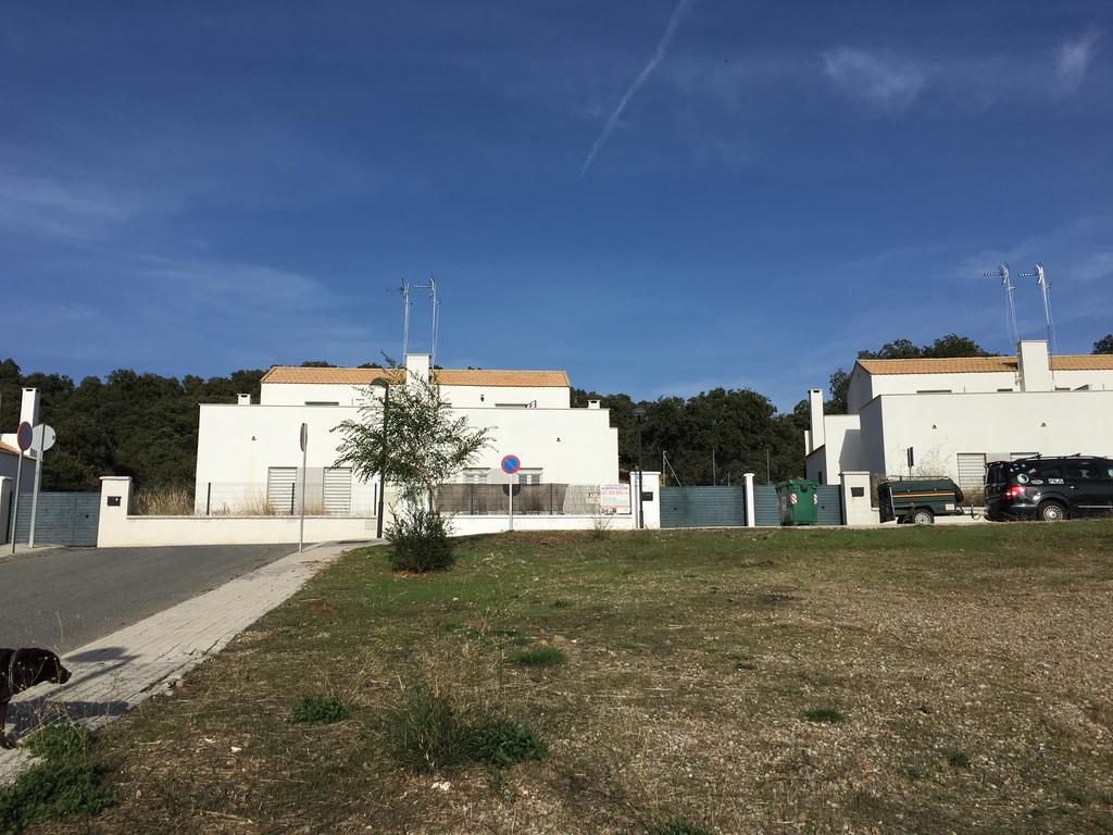 Casa Rural Nacimiento Del Hueznar - Tomillo 17 San Nicolás del Puerto Kültér fotó