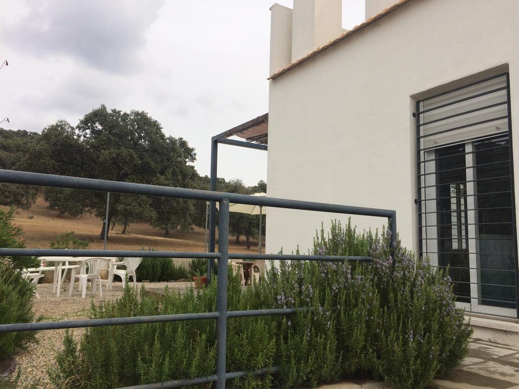 Casa Rural Nacimiento Del Hueznar - Tomillo 17 San Nicolás del Puerto Kültér fotó