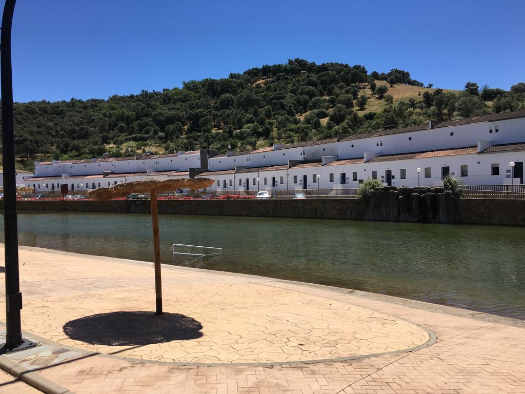 Casa Rural Nacimiento Del Hueznar - Tomillo 17 San Nicolás del Puerto Kültér fotó