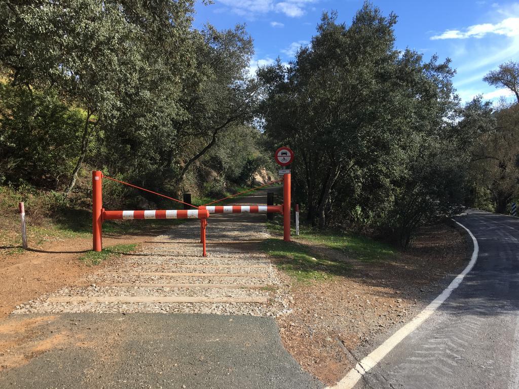 Casa Rural Nacimiento Del Hueznar - Tomillo 17 San Nicolás del Puerto Kültér fotó