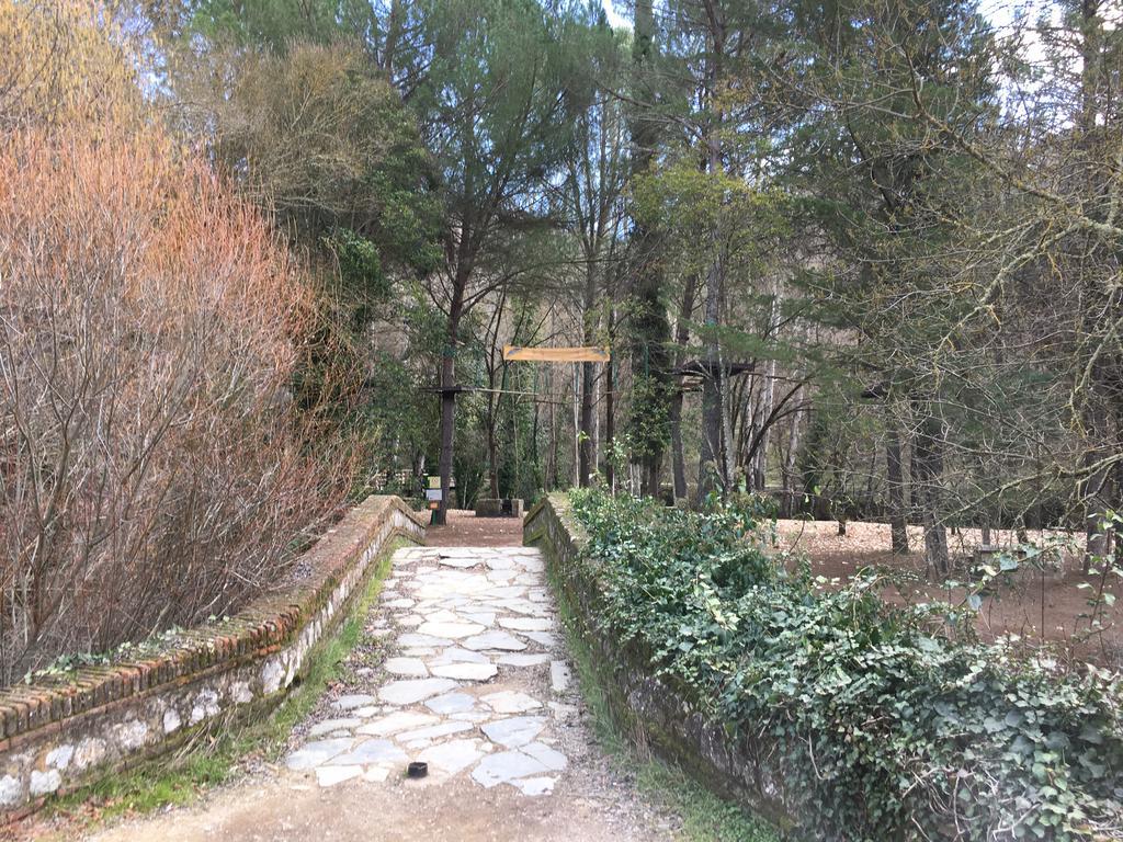 Casa Rural Nacimiento Del Hueznar - Tomillo 17 San Nicolás del Puerto Kültér fotó