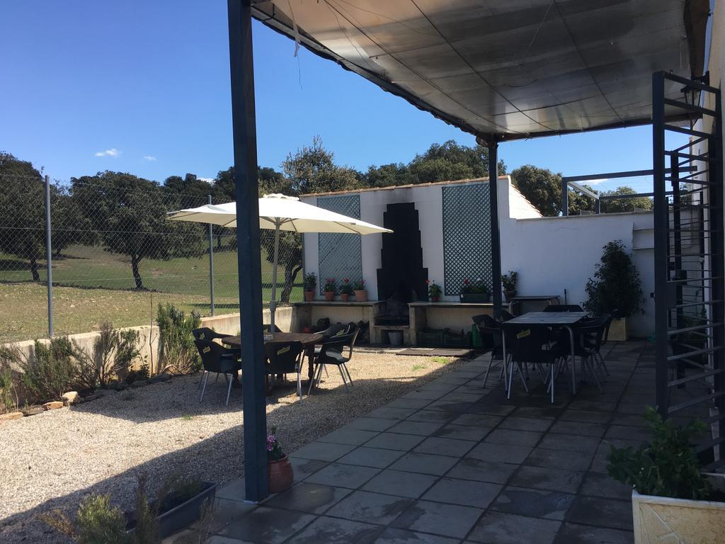 Casa Rural Nacimiento Del Hueznar - Tomillo 17 San Nicolás del Puerto Kültér fotó