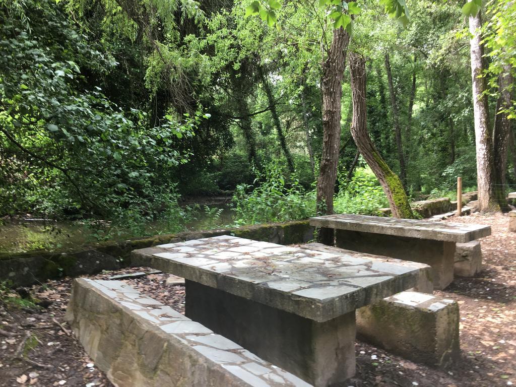 Casa Rural Nacimiento Del Hueznar - Tomillo 17 San Nicolás del Puerto Kültér fotó