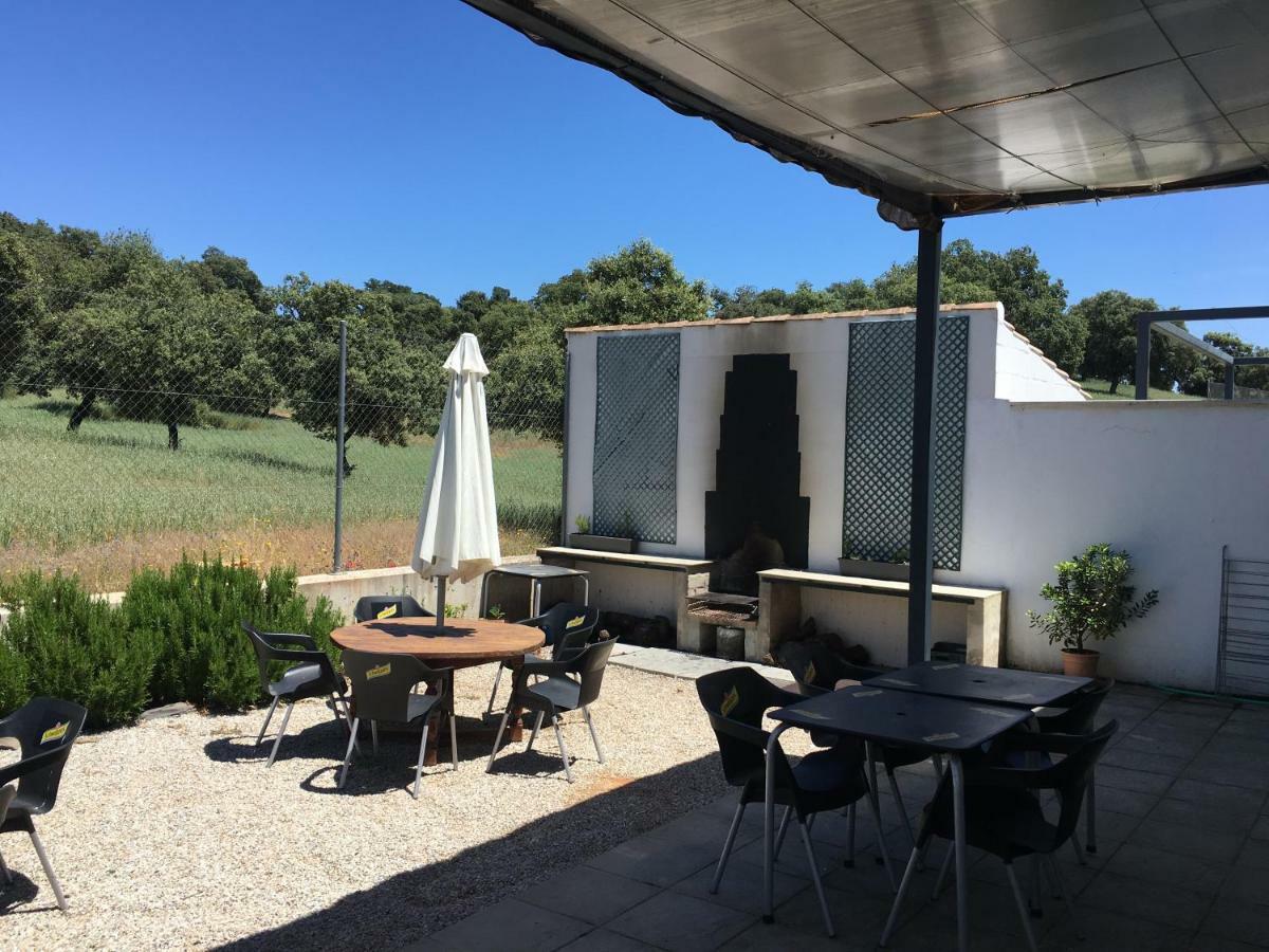 Casa Rural Nacimiento Del Hueznar - Tomillo 17 San Nicolás del Puerto Kültér fotó