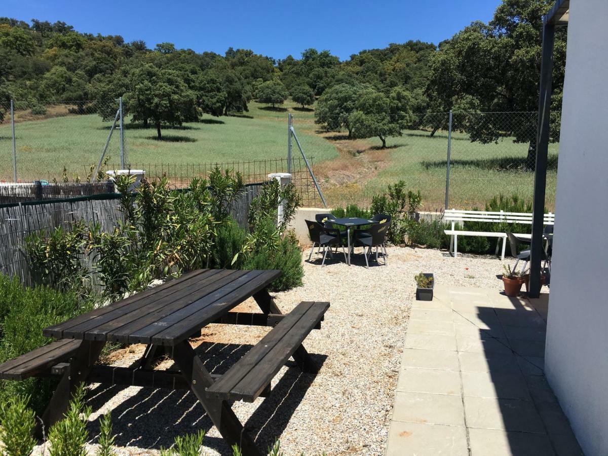 Casa Rural Nacimiento Del Hueznar - Tomillo 17 San Nicolás del Puerto Kültér fotó